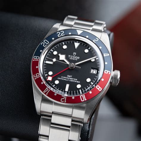 tudor gmt dial|tudor pepsi gmt.